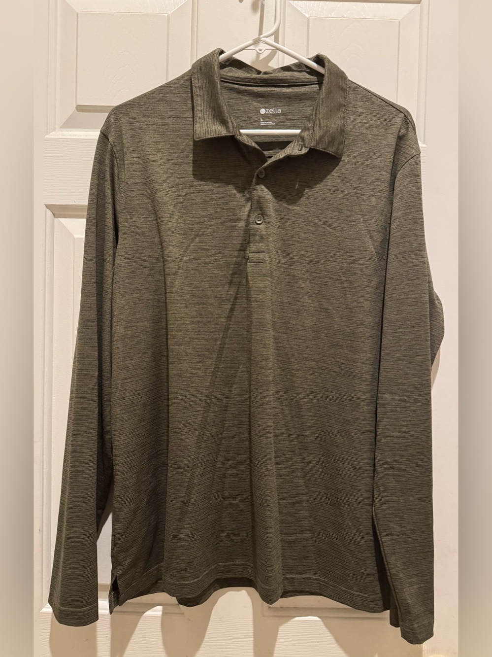 Zella men’s long sleeve size Large